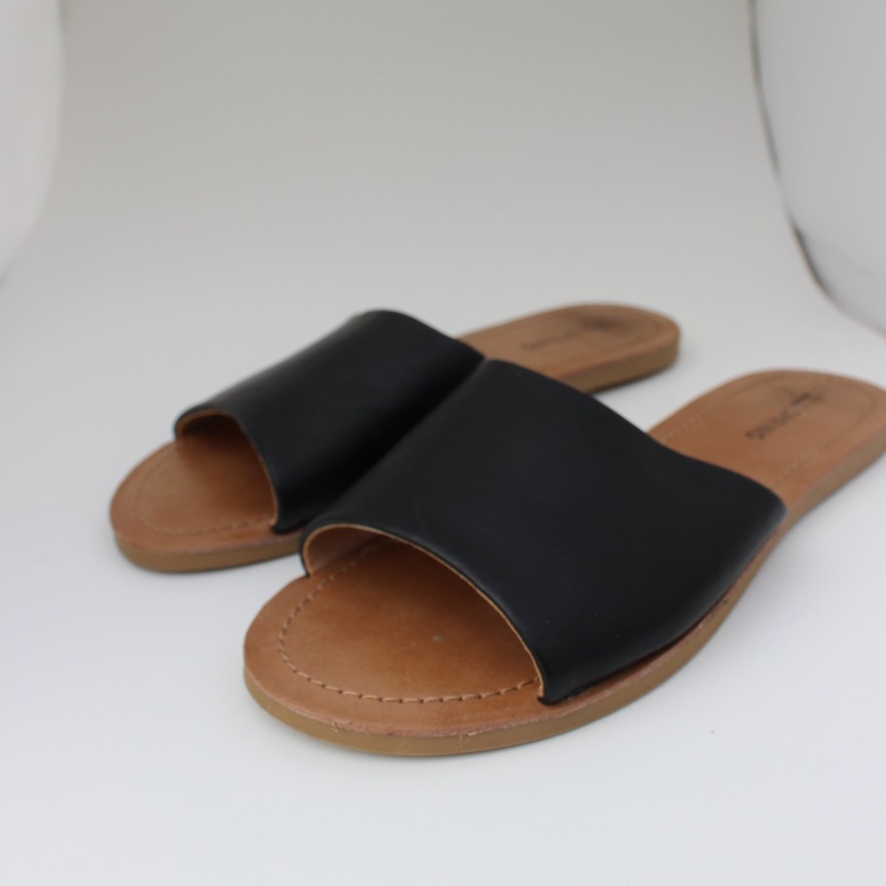 Call it Spring Sandals